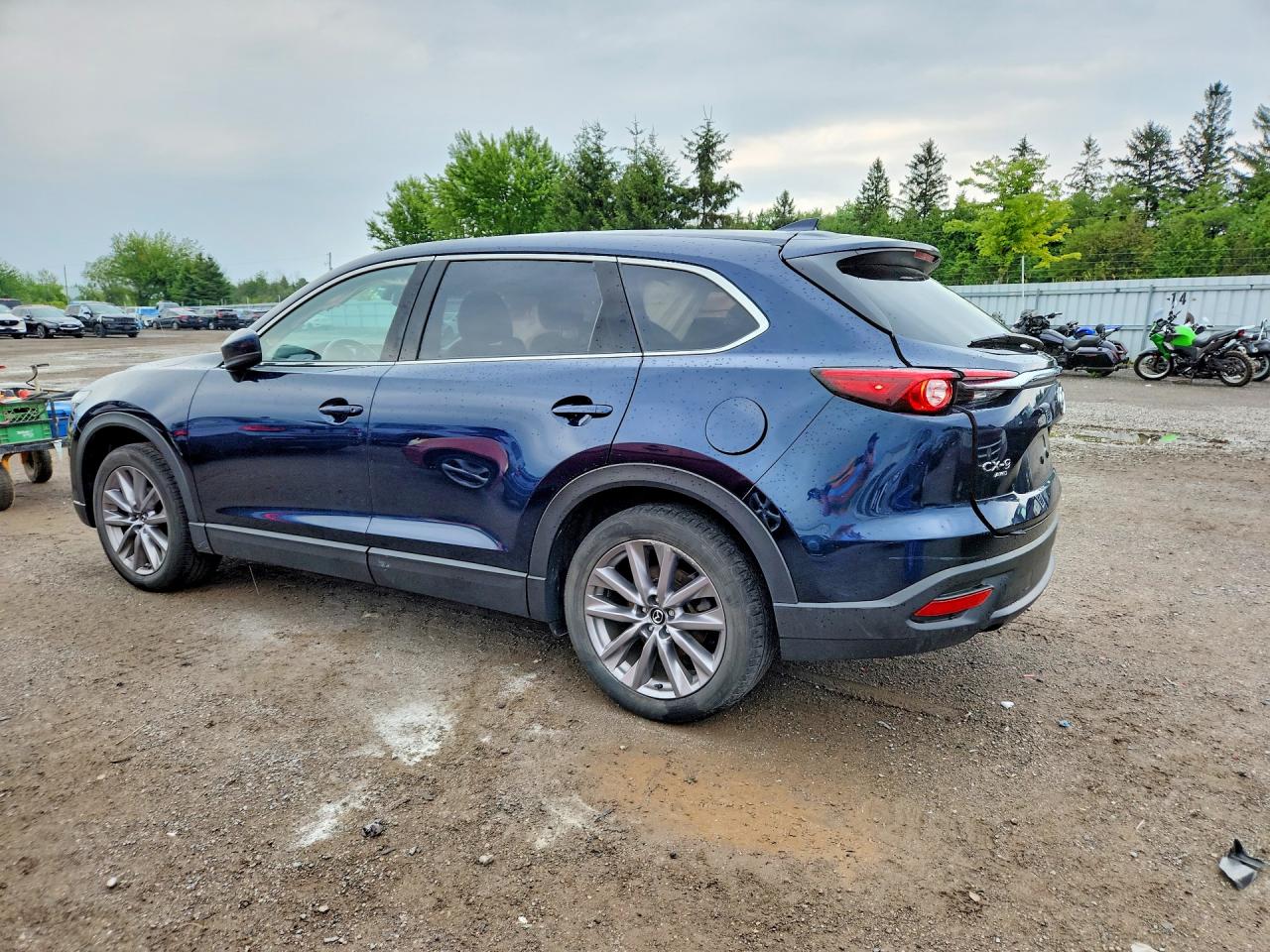 2023 MAZDA CX-9 TOURING — снимка 2
