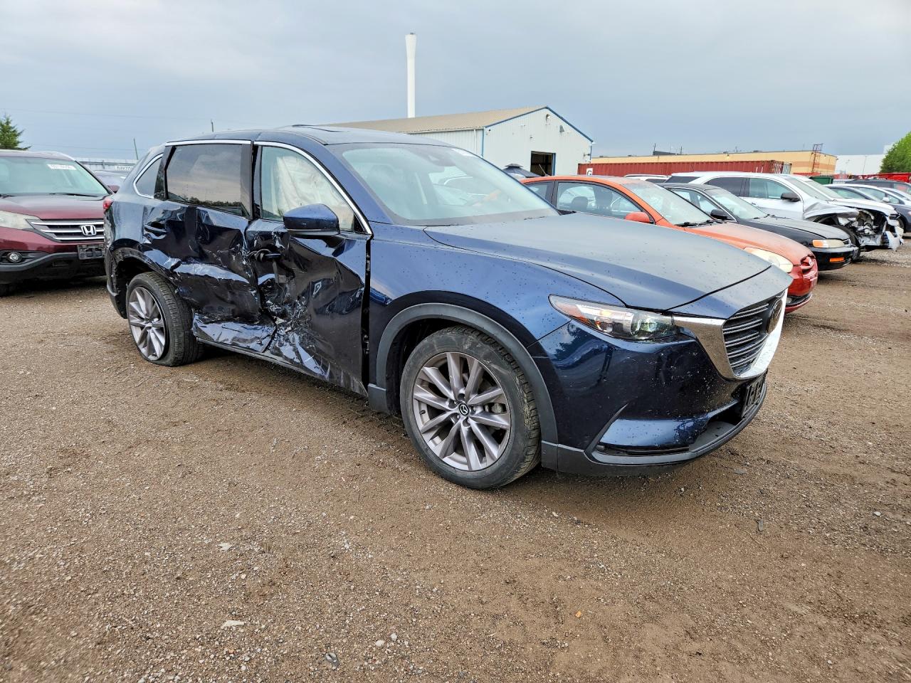 2023 MAZDA CX-9 TOURING — снимка 4
