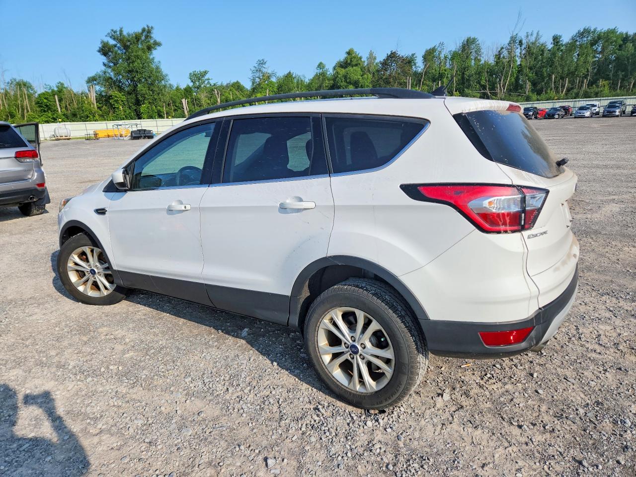 2018 FORD ESCAPE SE — снимка 2