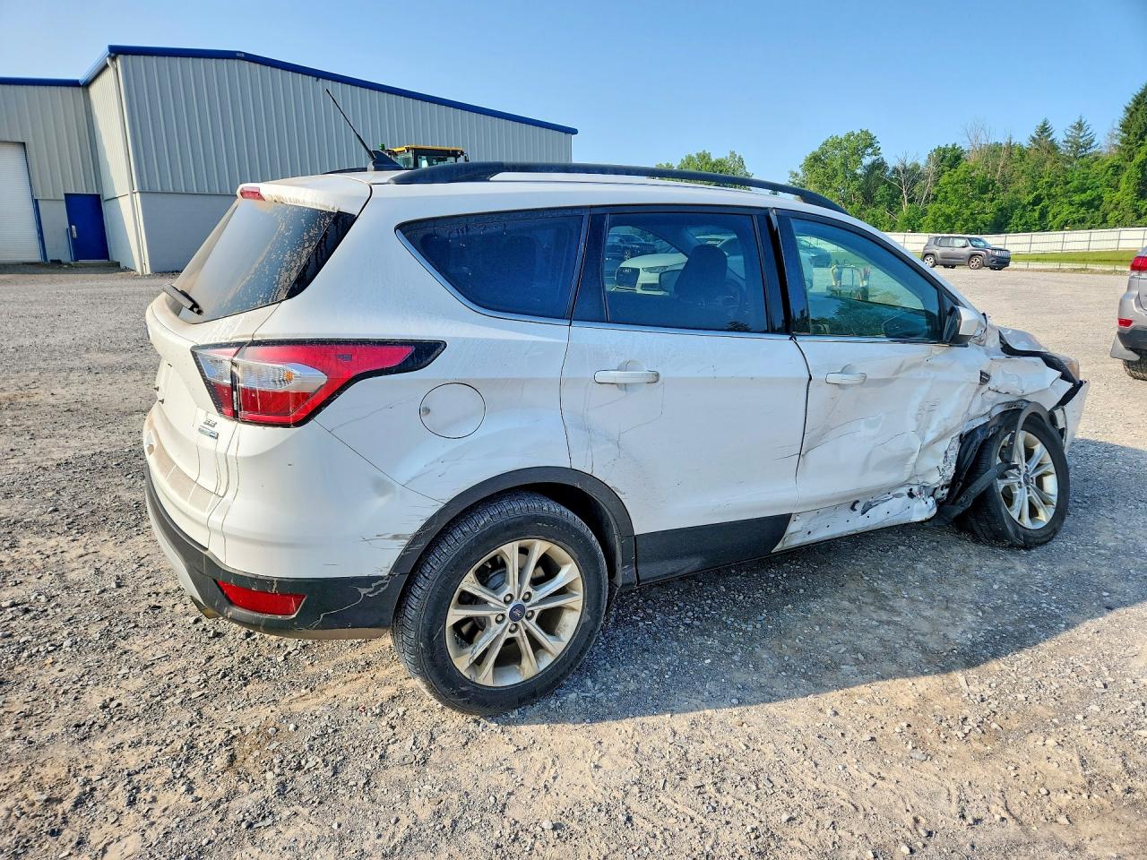 2018 FORD ESCAPE SE — снимка 3