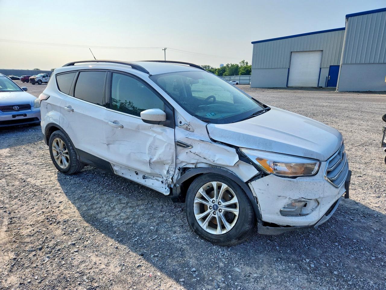 2018 FORD ESCAPE SE — снимка 4