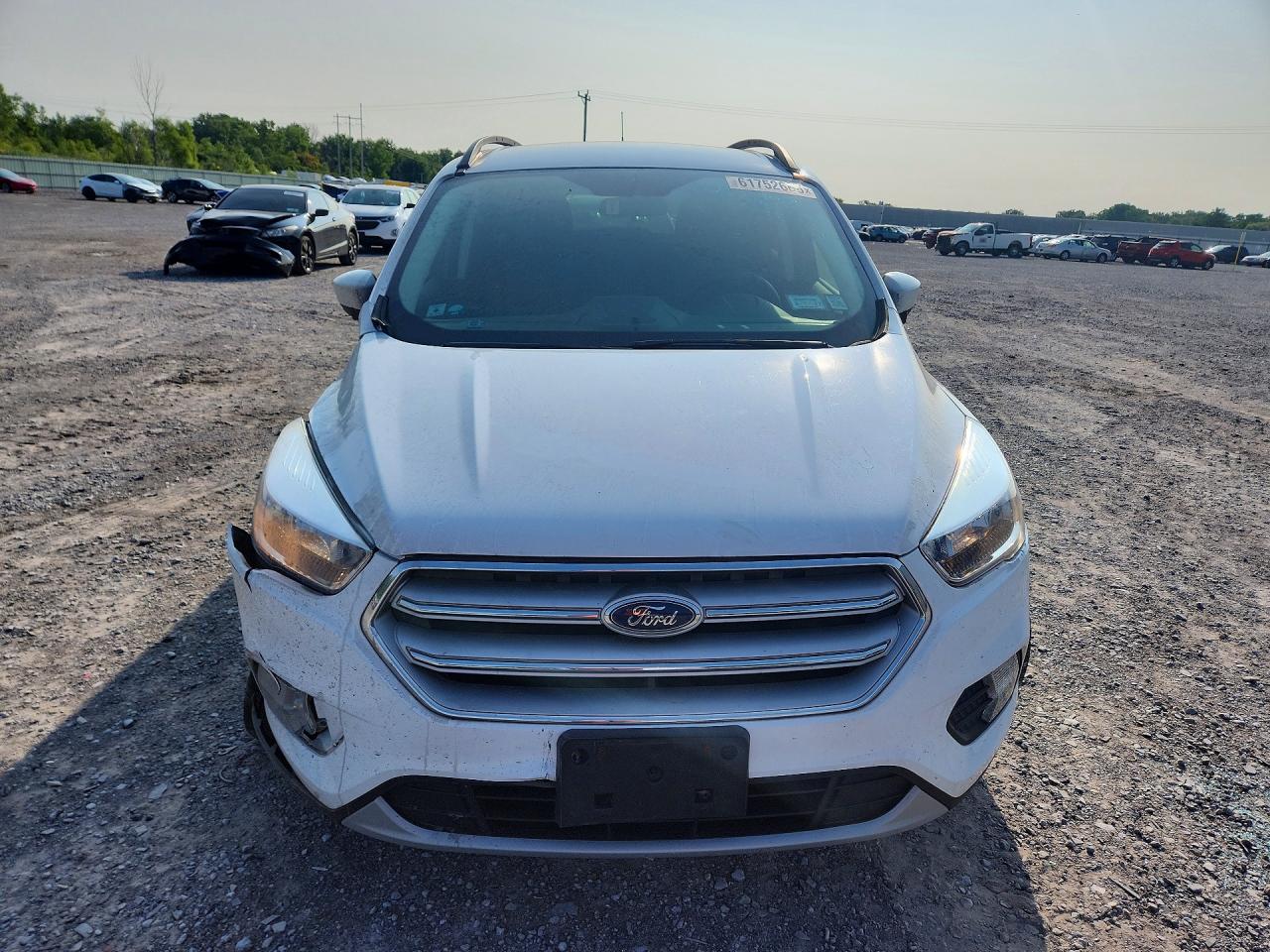 2018 FORD ESCAPE SE — снимка 5
