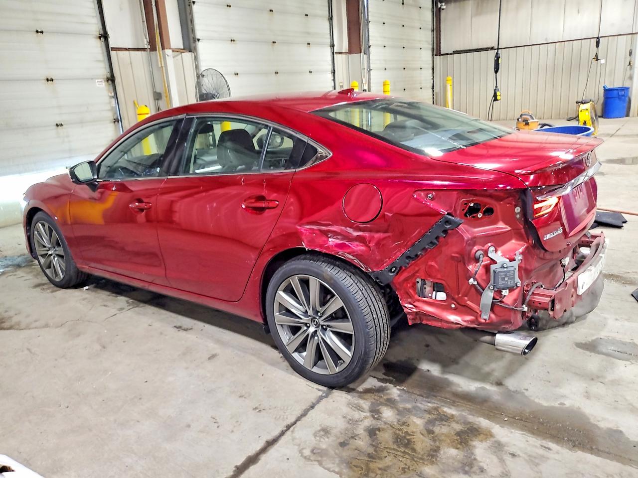 2018 MAZDA 6 GRAND TOURING RESERVE — снимка 2