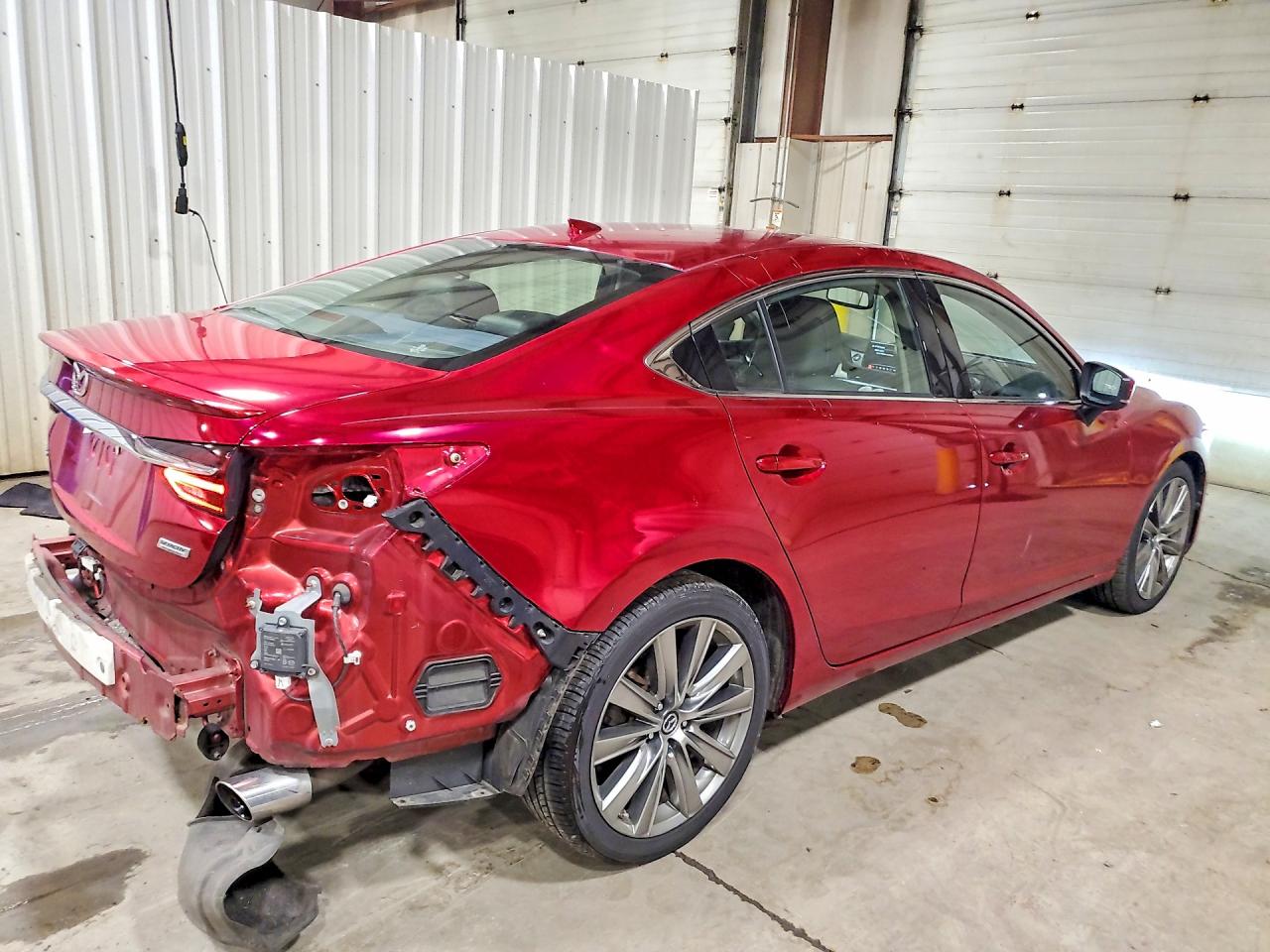 2018 MAZDA 6 GRAND TOURING RESERVE — снимка 3