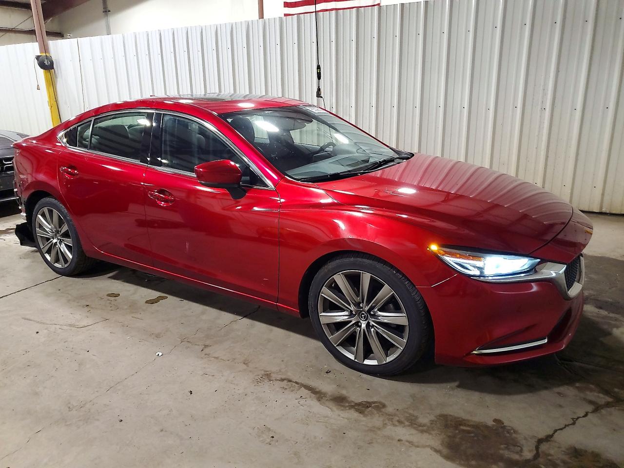 2018 MAZDA 6 GRAND TOURING RESERVE — снимка 4