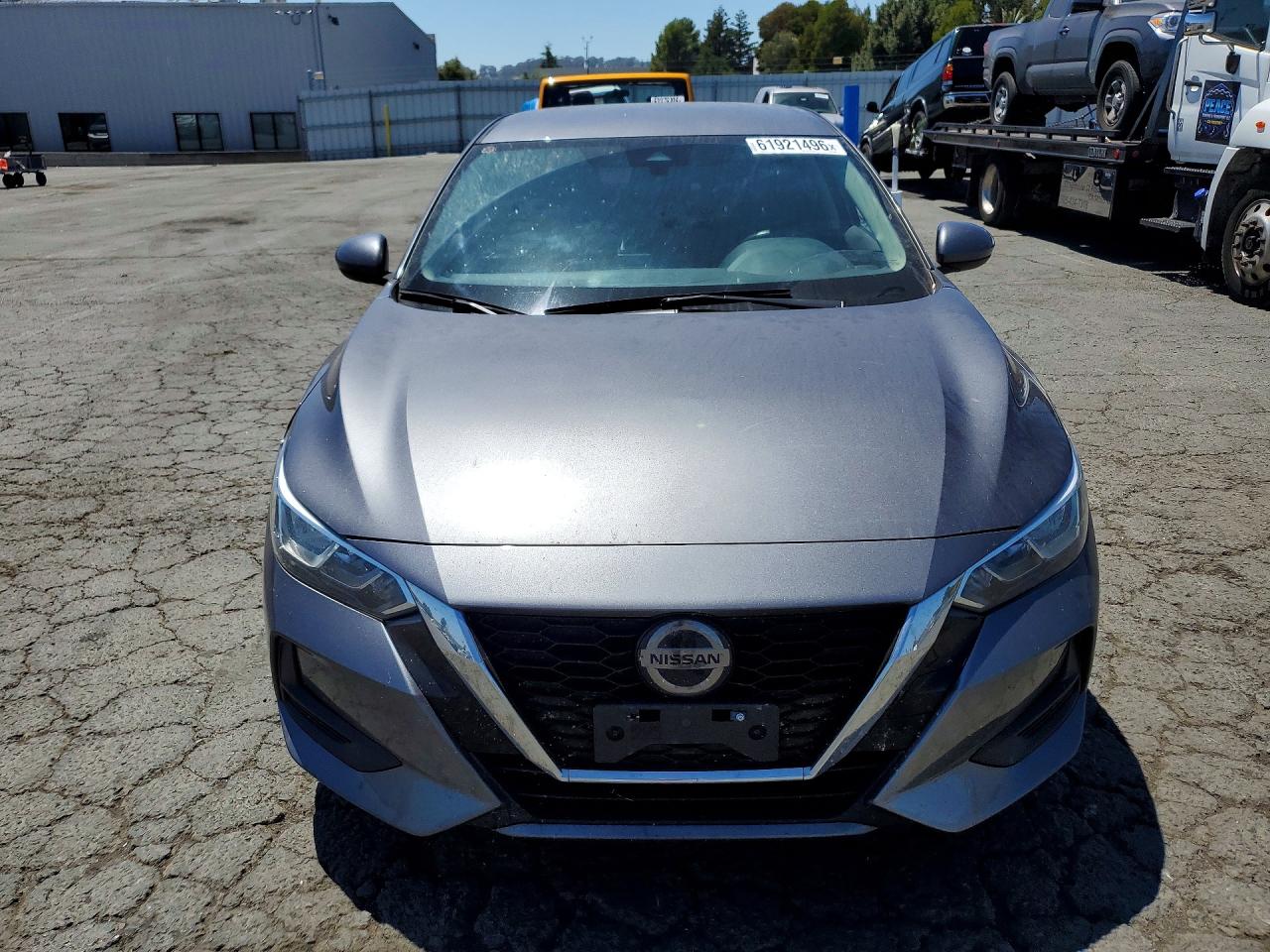 2021 NISSAN SENTRA S — снимка 5