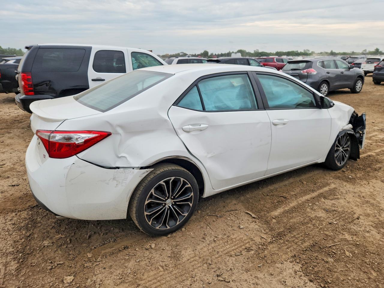 2016 TOYOTA COROLLA S PLUS — снимка 3