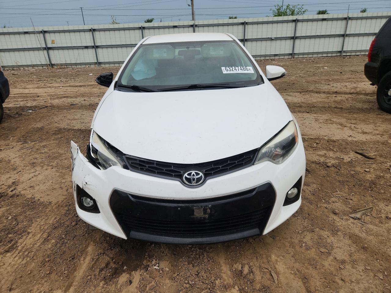 2016 TOYOTA COROLLA S PLUS — снимка 5
