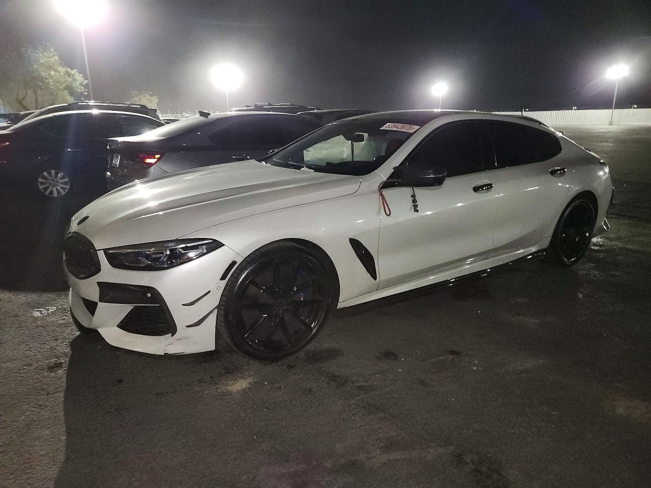 2020 BMW 840I