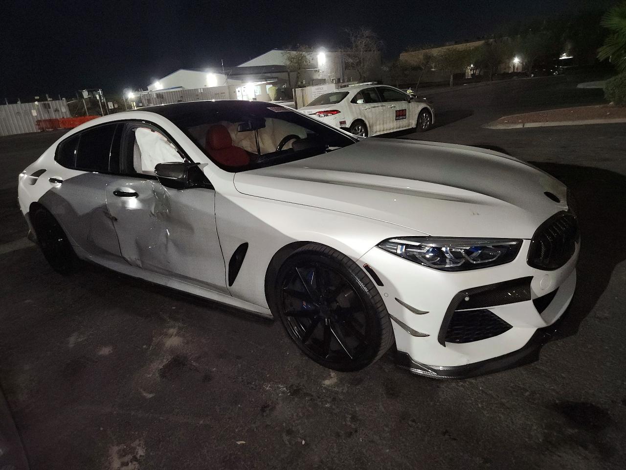 2020 BMW 840I — снимка 4