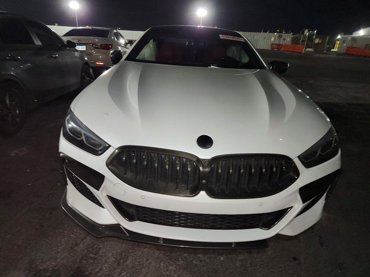 2020 BMW 840I — снимка 5