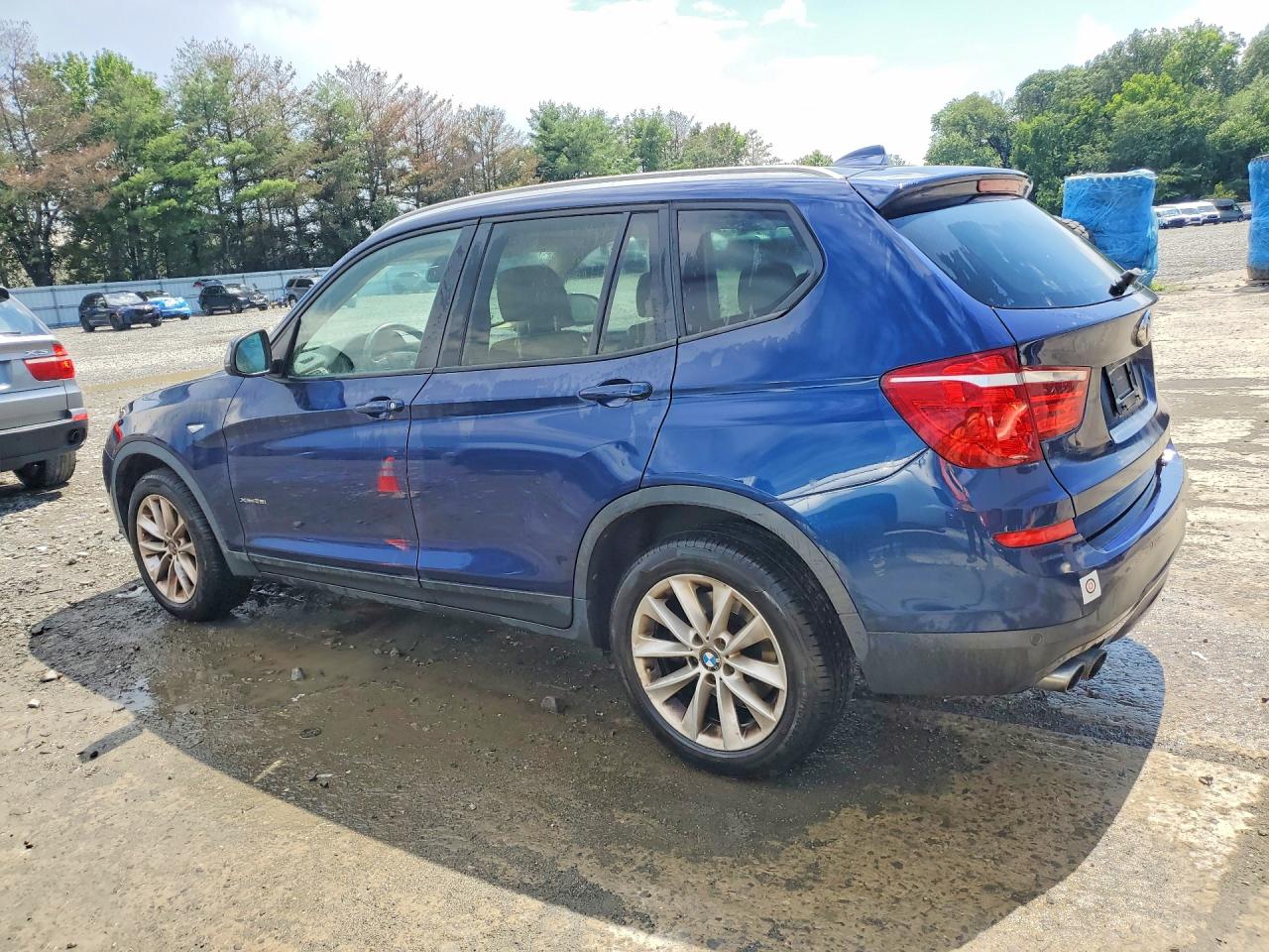 2016 BMW X3 XDRIVE28I — снимка 2