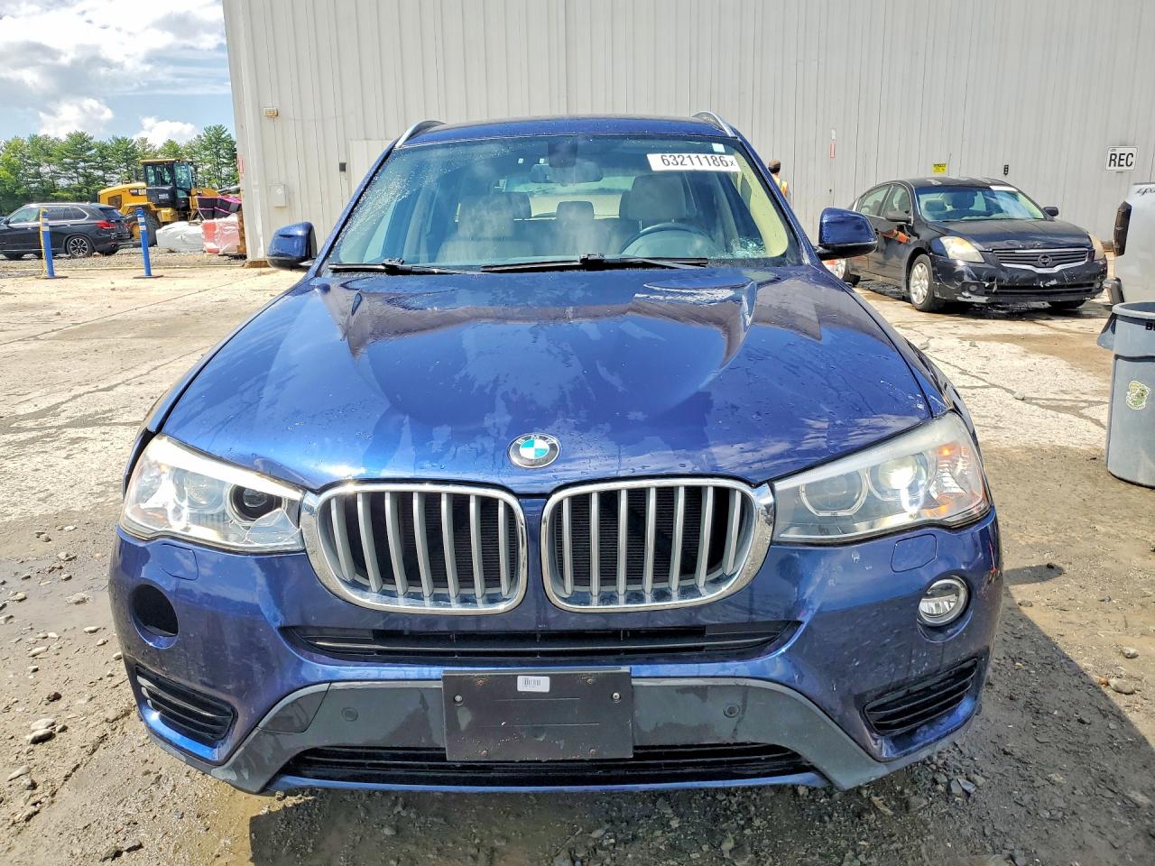 2016 BMW X3 XDRIVE28I — снимка 5