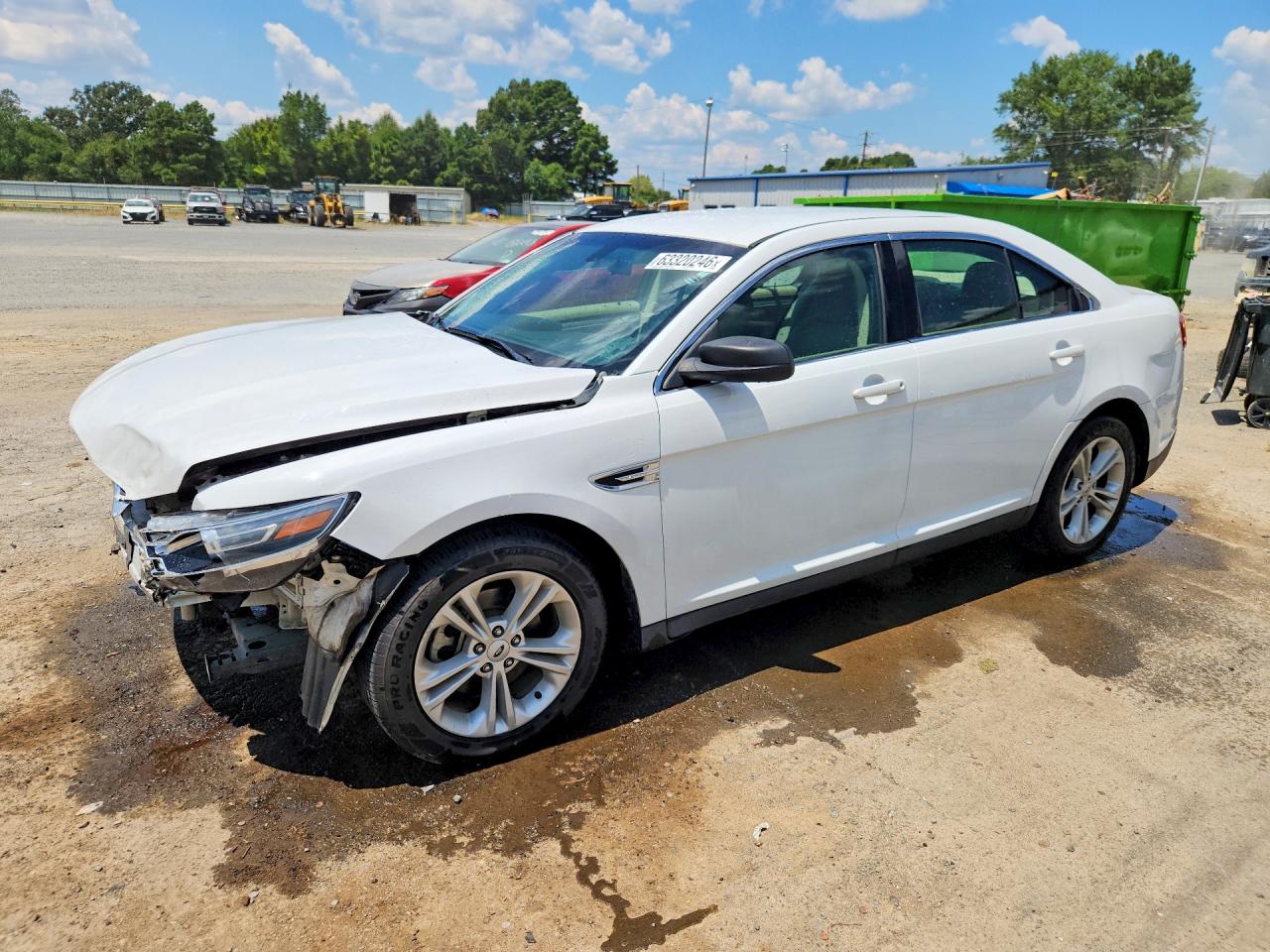 2019 FORD TAURUS SE