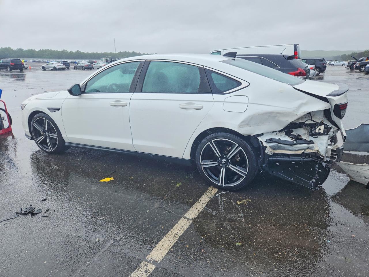 2023 HONDA ACCORD HYBRID SPORT — снимка 2