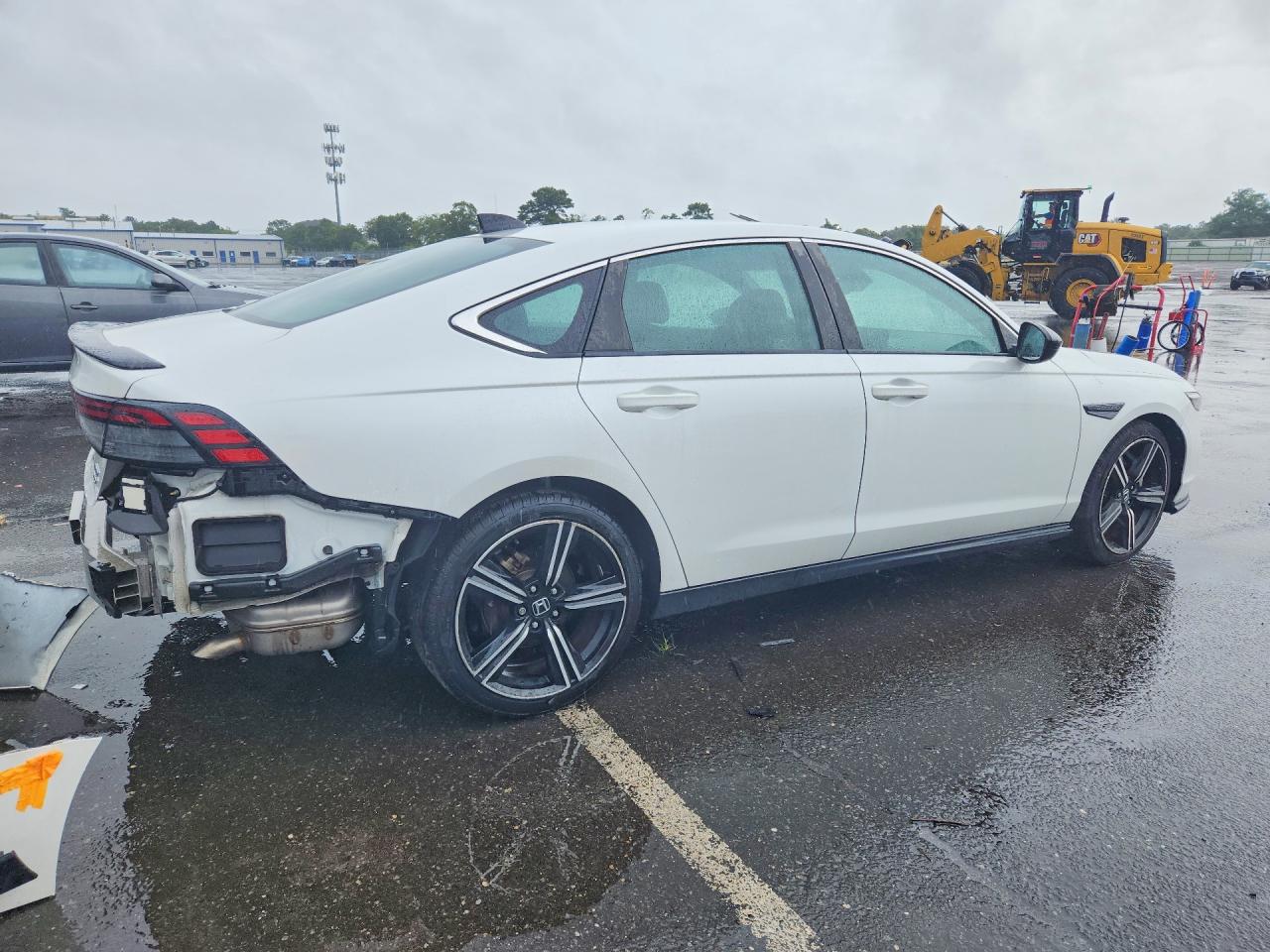 2023 HONDA ACCORD HYBRID SPORT — снимка 3