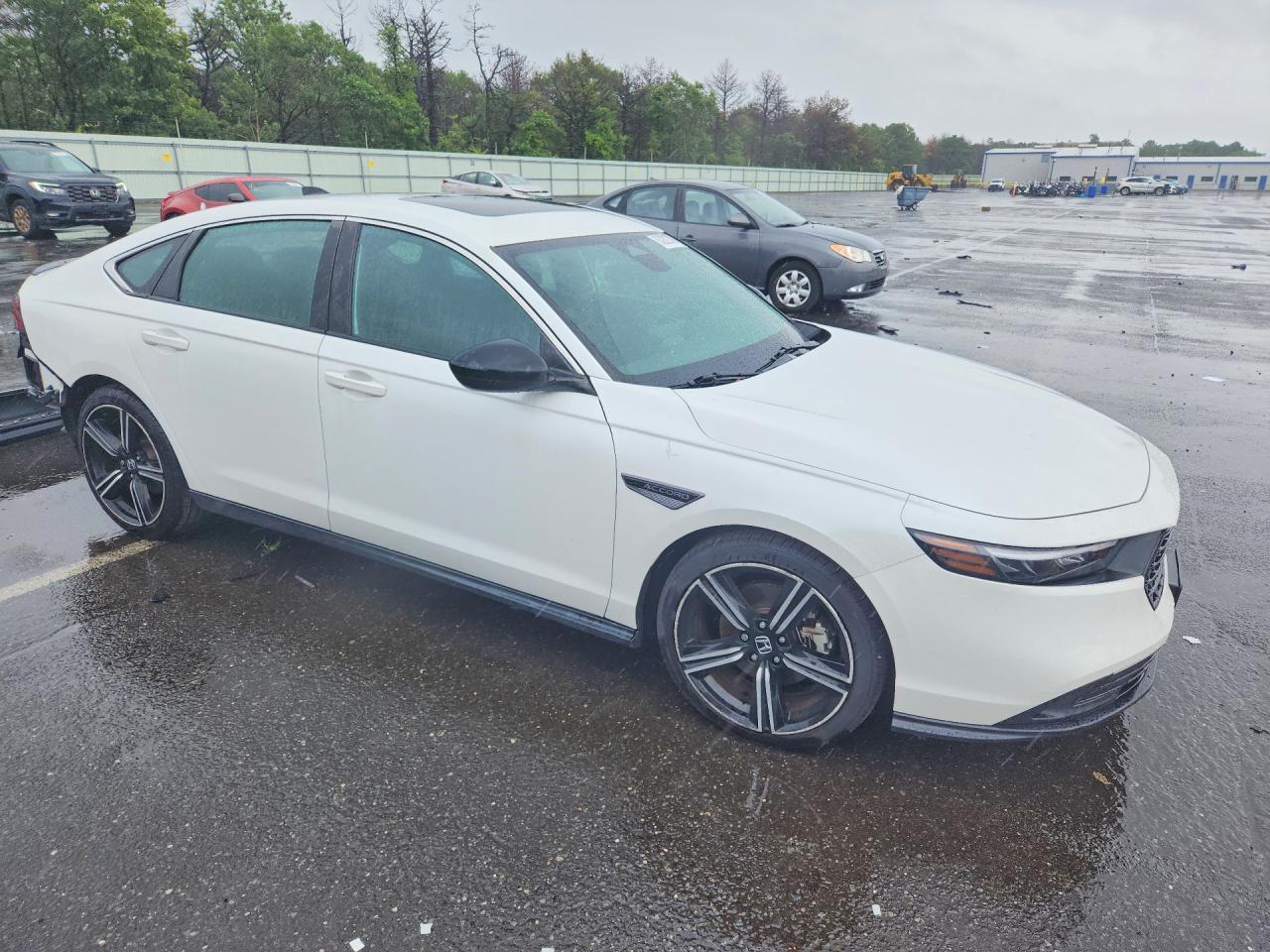 2023 HONDA ACCORD HYBRID SPORT — снимка 4