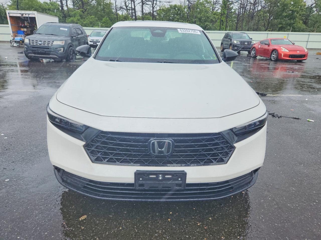 2023 HONDA ACCORD HYBRID SPORT — снимка 5