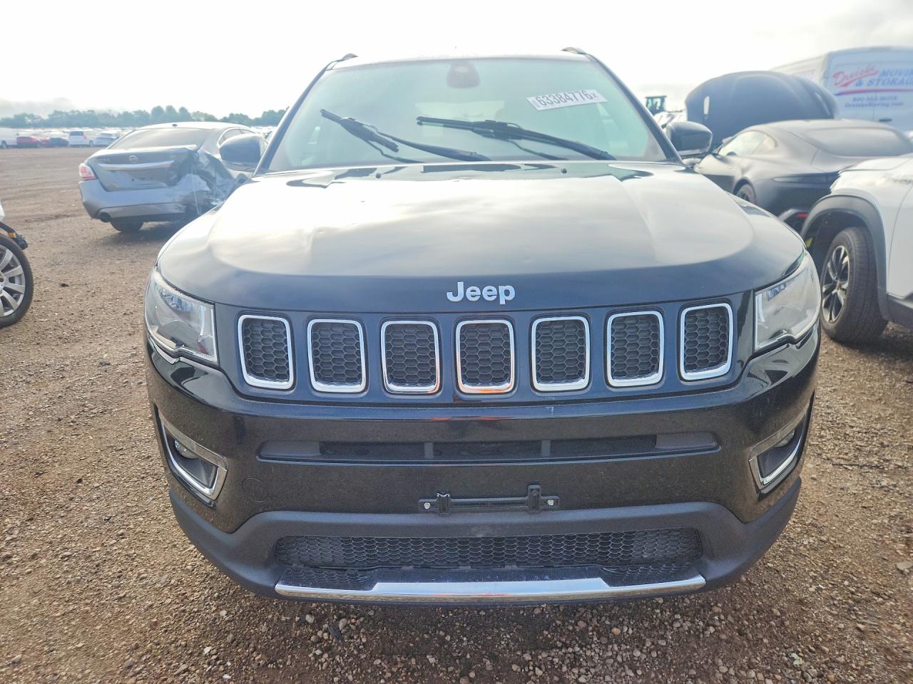 2020 JEEP COMPASS LIMITED — снимка 5