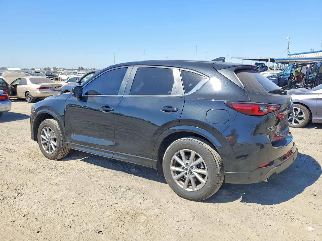 2025 MAZDA CX-5 PREFERRED — снимка 2