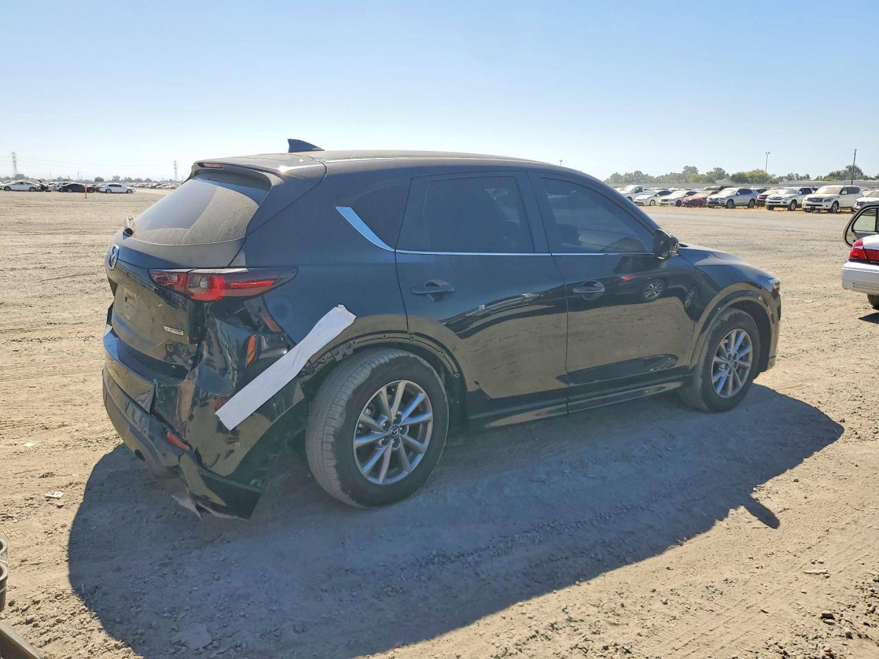 2025 MAZDA CX-5 PREFERRED — снимка 3