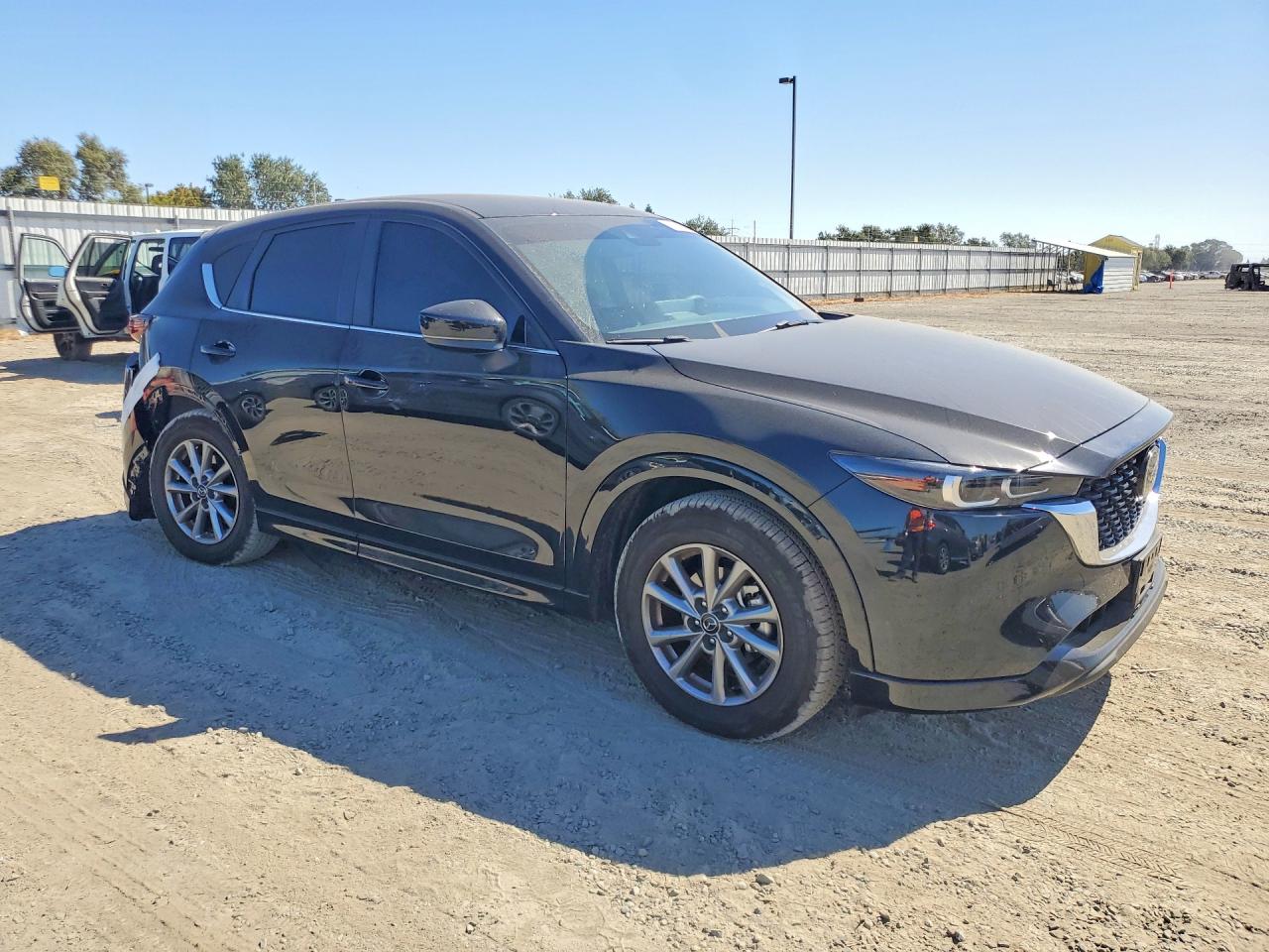 2025 MAZDA CX-5 PREFERRED — снимка 4