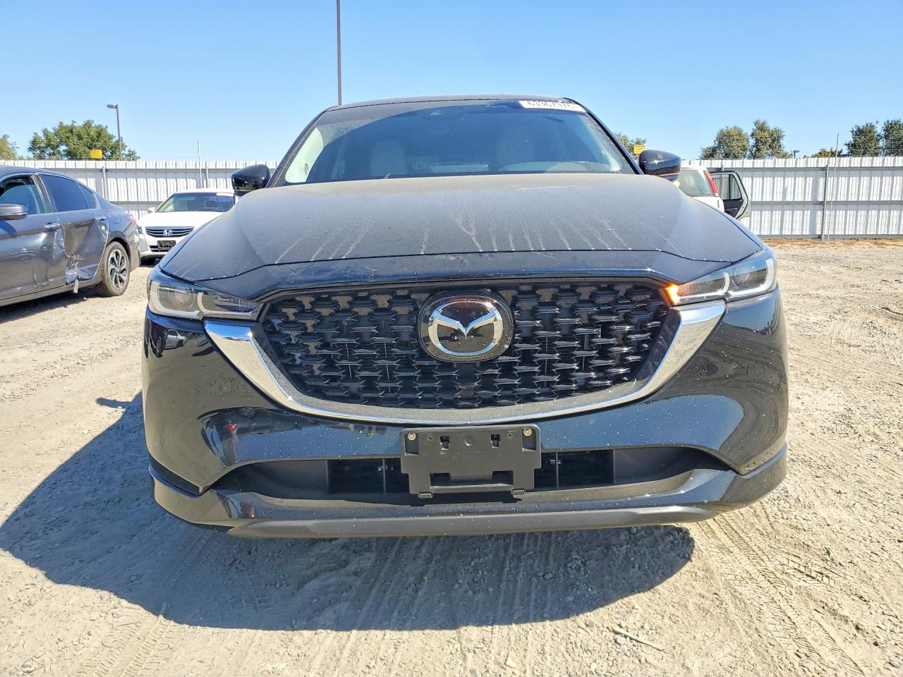 2025 MAZDA CX-5 PREFERRED — снимка 5