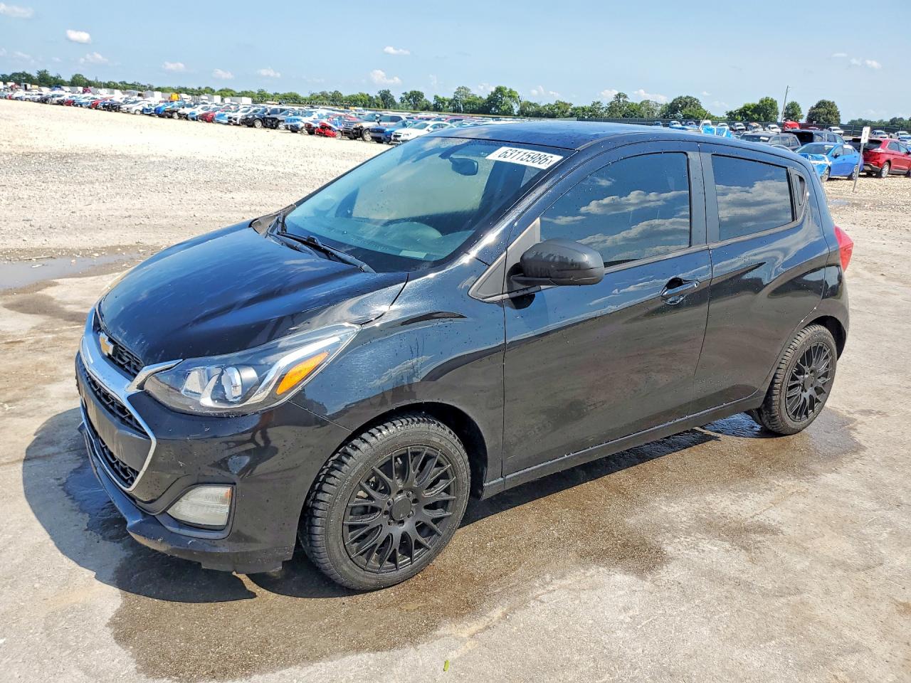 2020 CHEVROLET SPARK LS