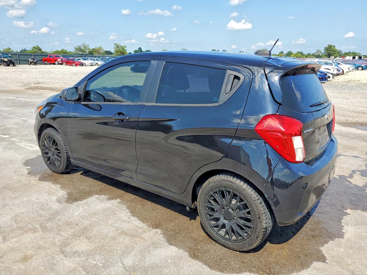 2020 CHEVROLET SPARK LS — снимка 2