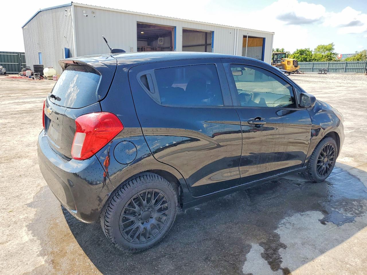 2020 CHEVROLET SPARK LS — снимка 3