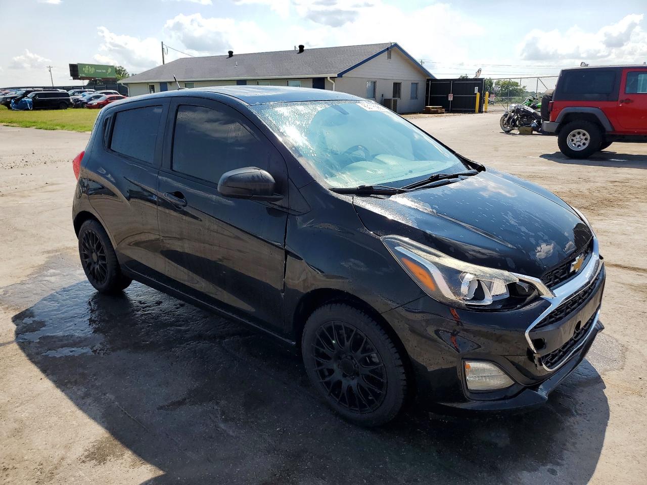2020 CHEVROLET SPARK LS — снимка 4