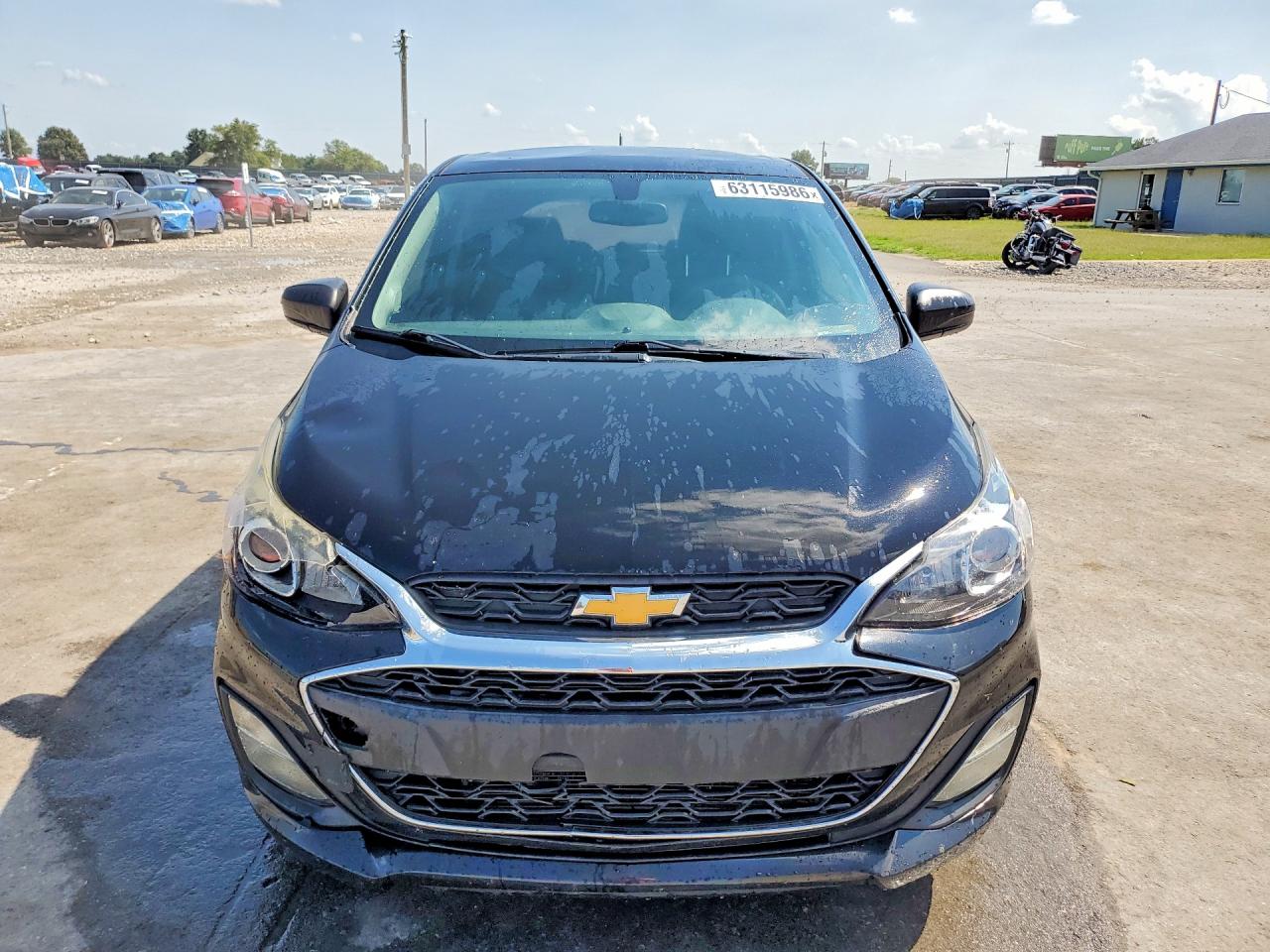 2020 CHEVROLET SPARK LS — снимка 5