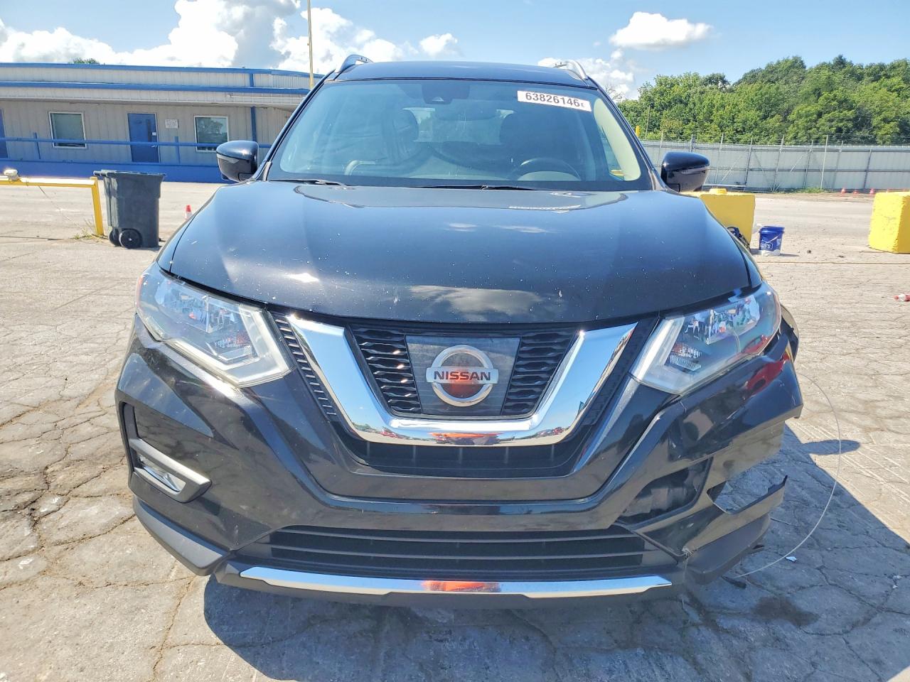 2017 NISSAN ROGUE SL — снимка 5
