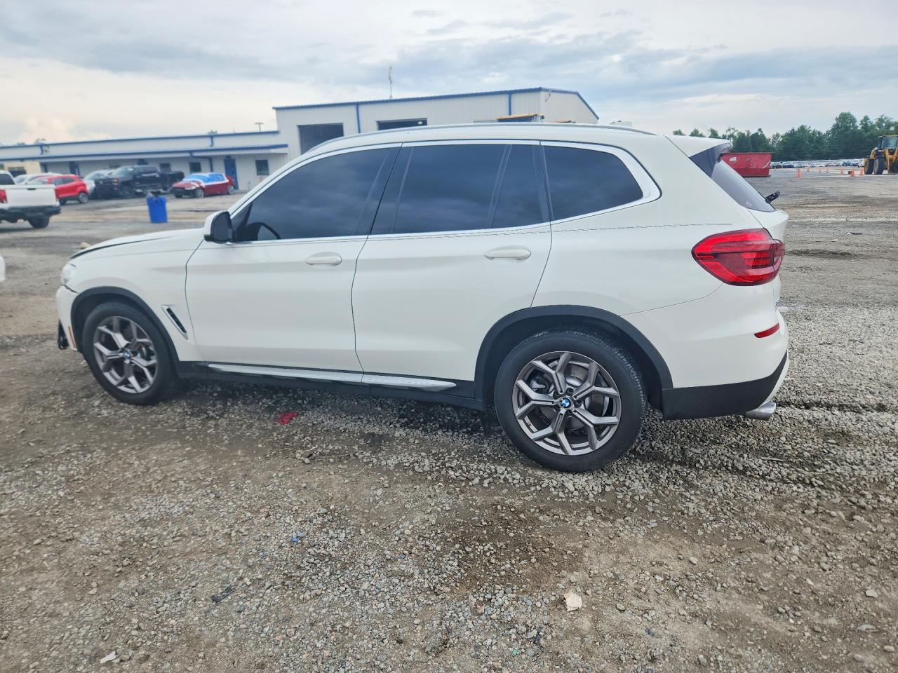 2021 BMW X3 SDRIVE30I — снимка 2