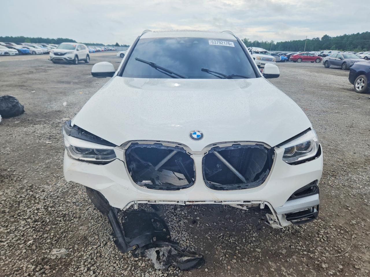 2021 BMW X3 SDRIVE30I — снимка 5