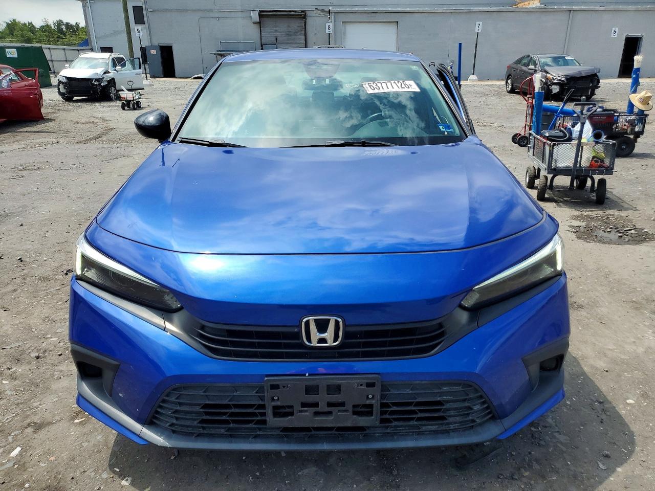 2022 HONDA CIVIC SPORT — снимка 5