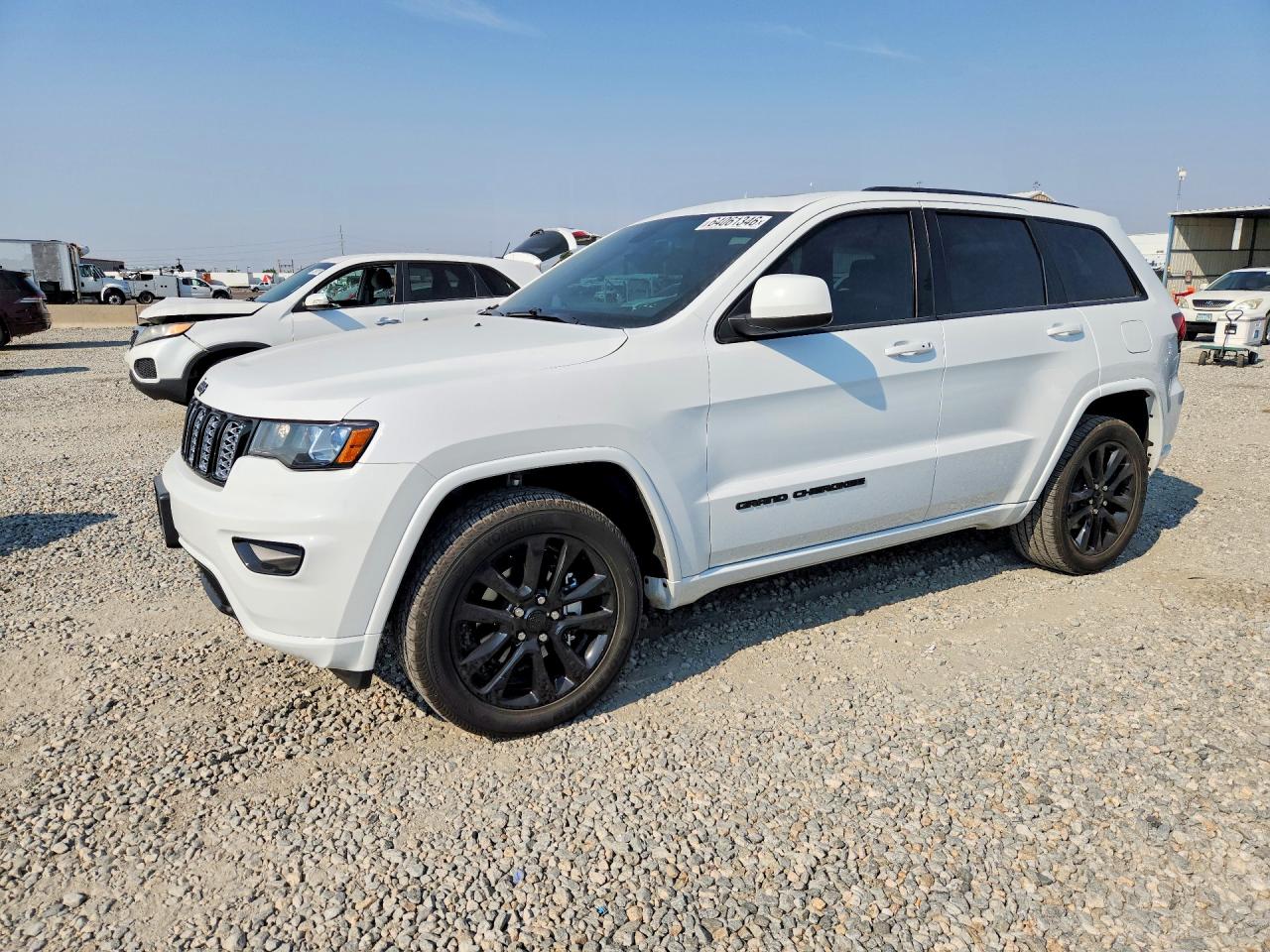 2020 JEEP GRAND CHEROKEE LAREDO