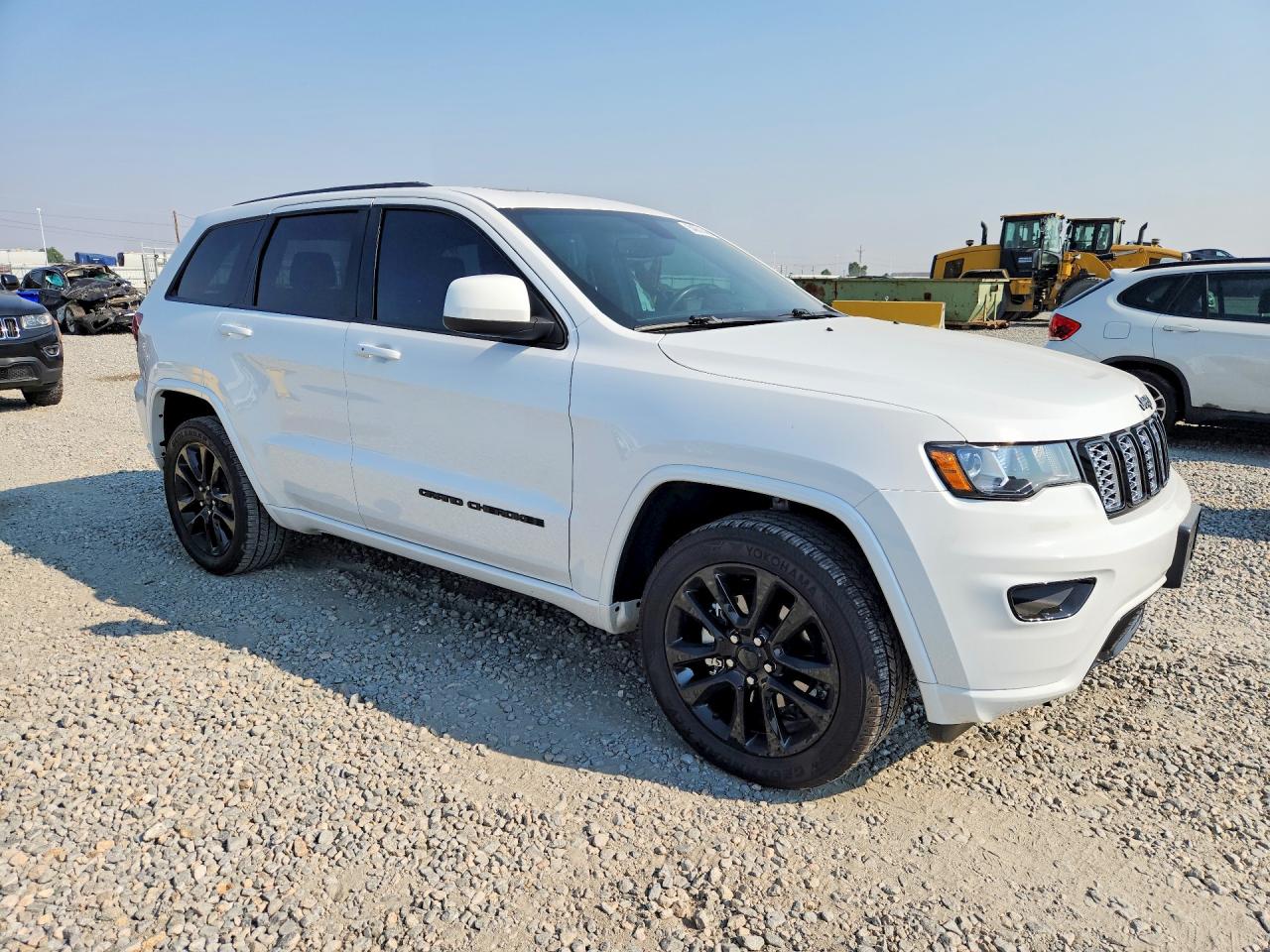 2020 JEEP GRAND CHEROKEE LAREDO — снимка 4