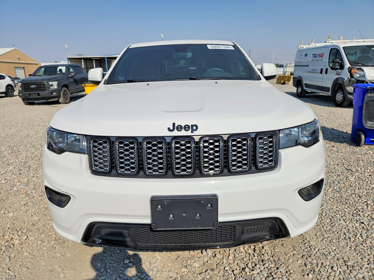 2020 JEEP GRAND CHEROKEE LAREDO — снимка 5