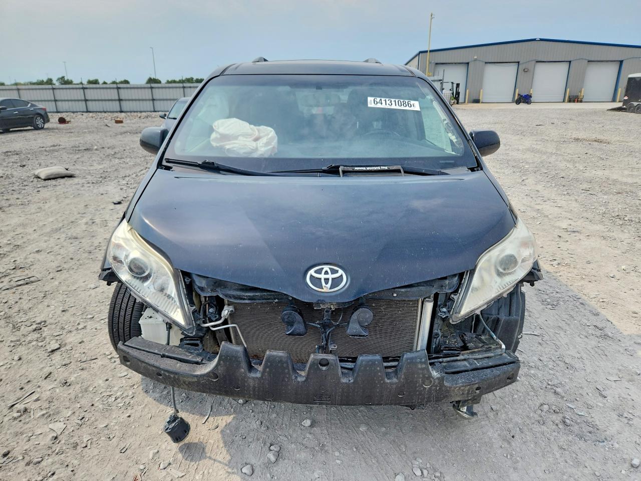 2016 TOYOTA SIENNA XLE PREMIUM 8-PASSENGER — снимка 5