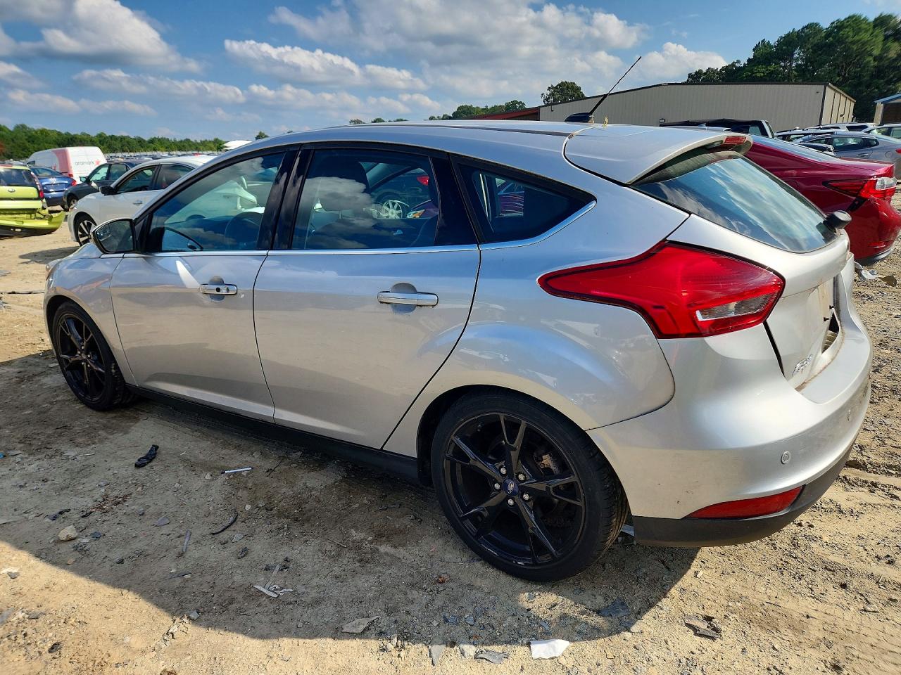 2016 FORD FOCUS TITANIUM — снимка 2