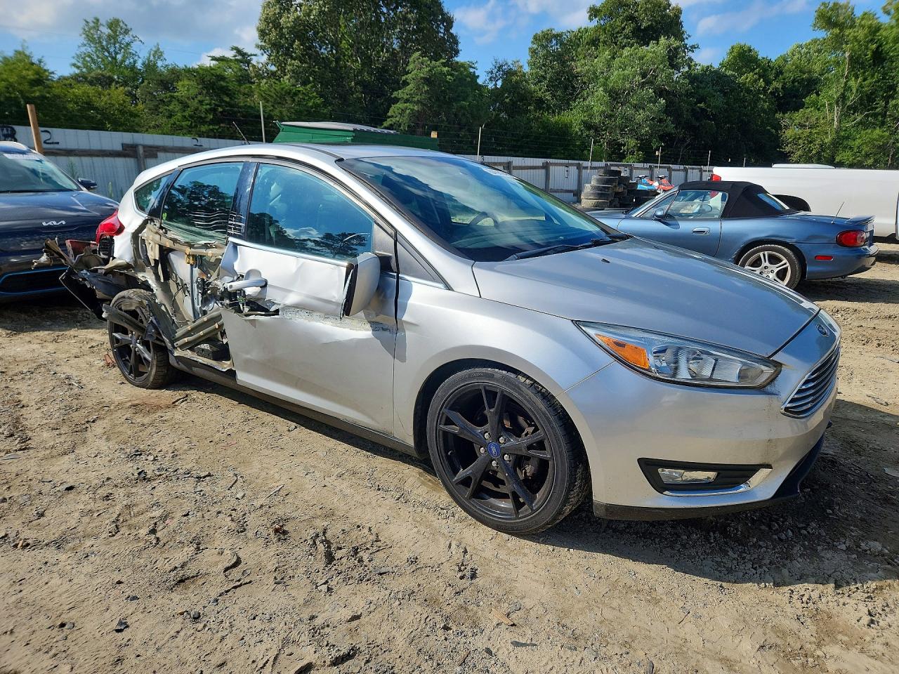2016 FORD FOCUS TITANIUM — снимка 4