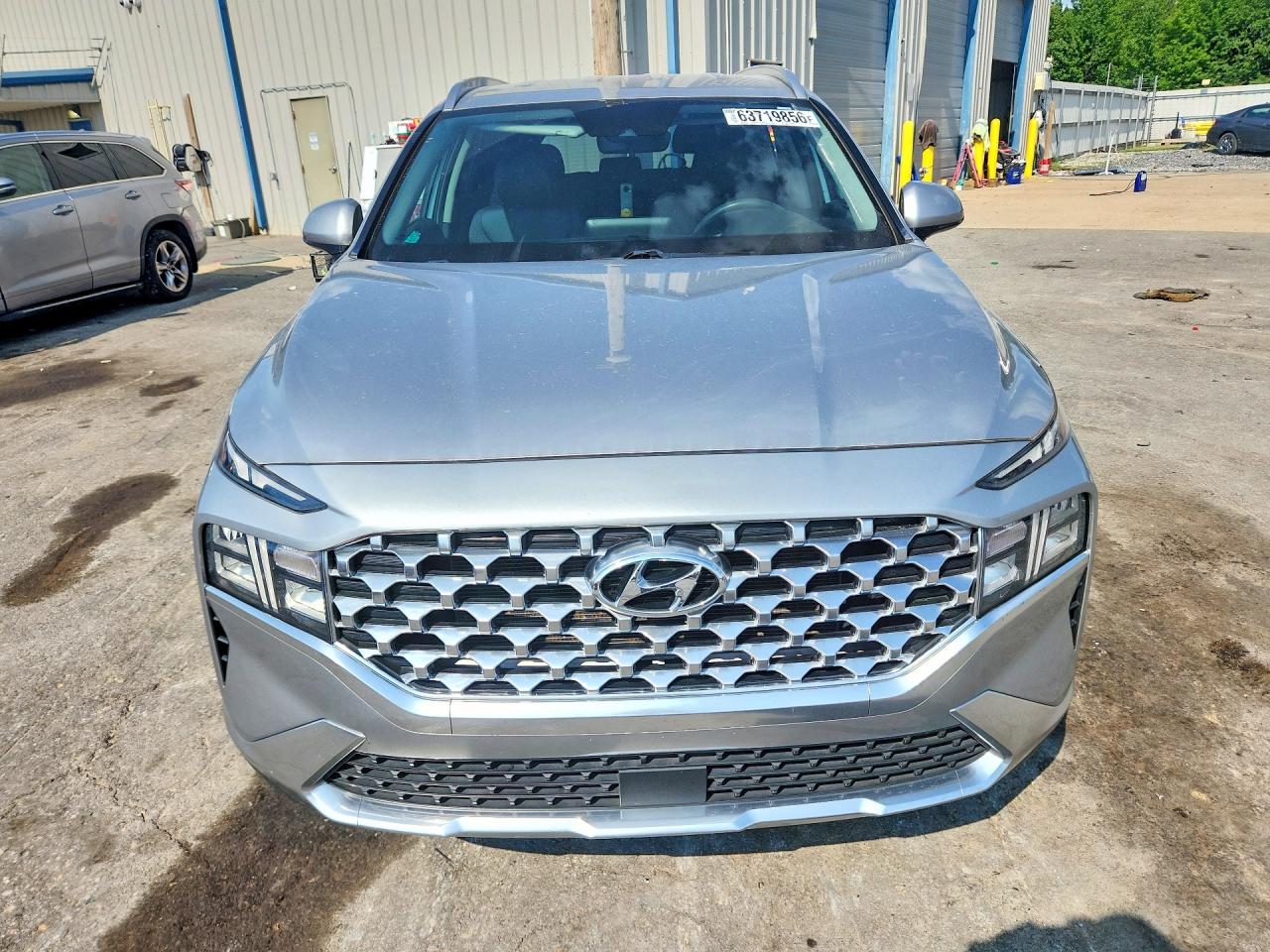 2021 HYUNDAI SANTA FE SEL — снимка 5