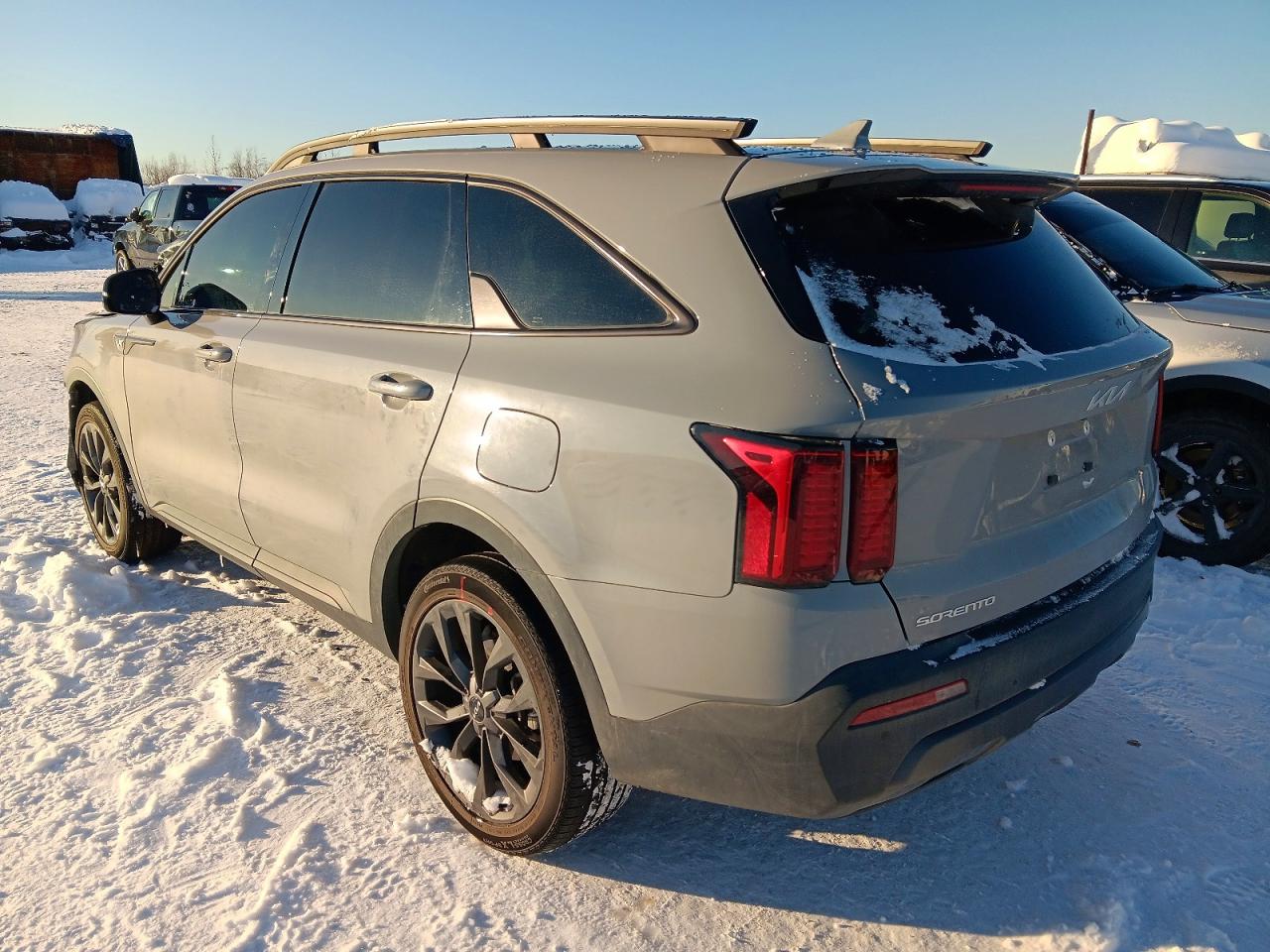 2023 KIA SORENTO — снимка 2