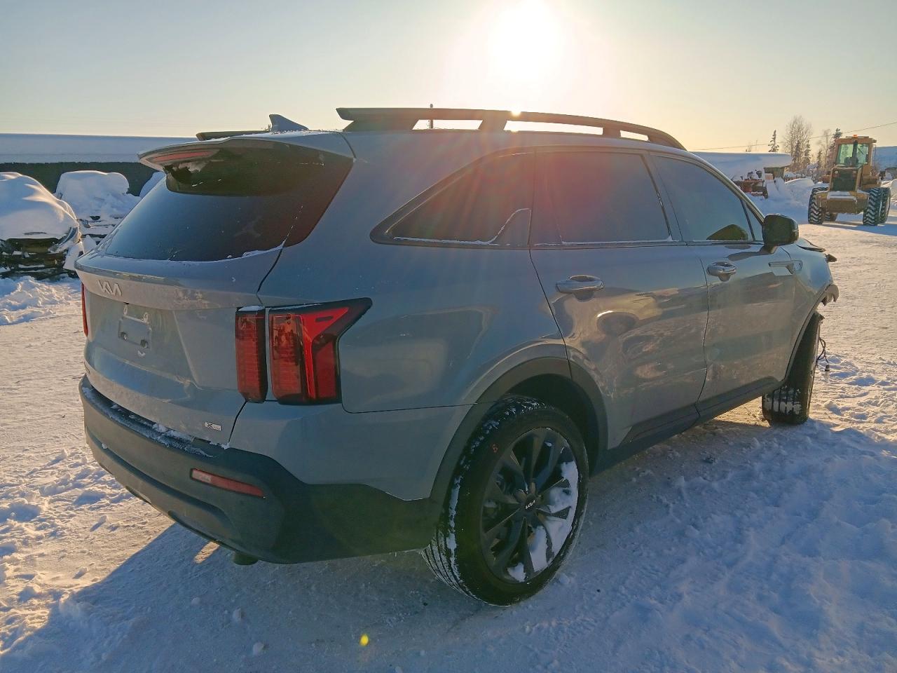 2023 KIA SORENTO — снимка 3