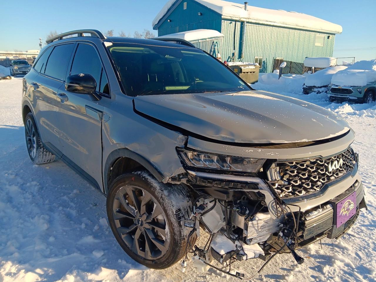 2023 KIA SORENTO — снимка 4