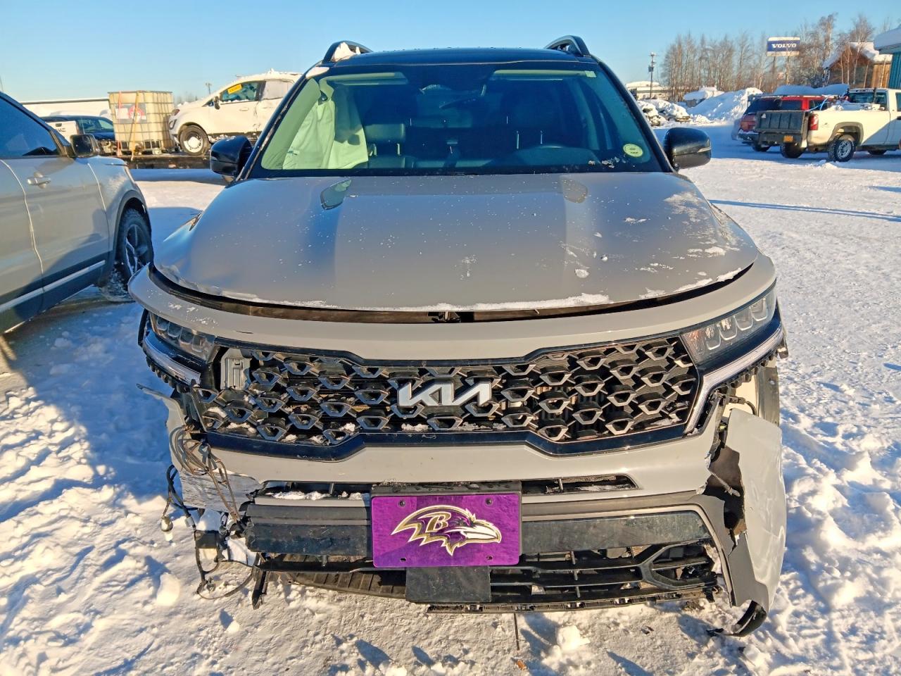 2023 KIA SORENTO — снимка 5