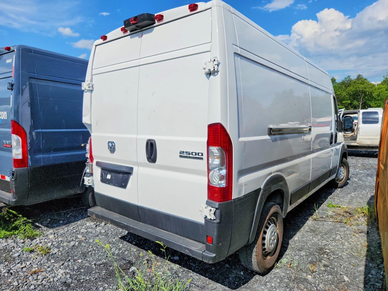 2025 RAM PROMASTER 2500 2500 HIGH — снимка 3