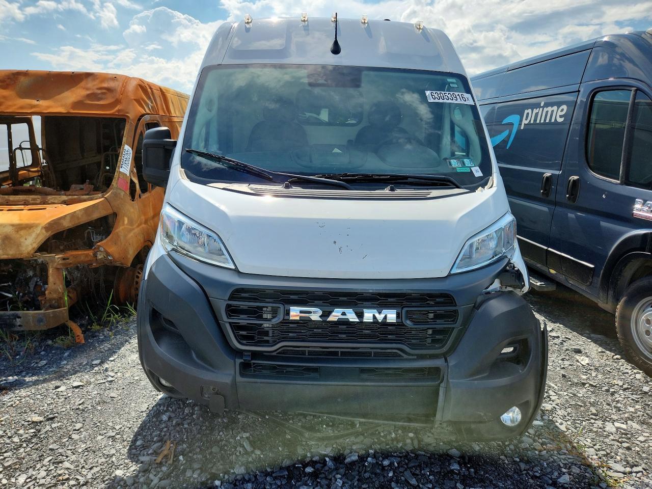 2025 RAM PROMASTER 2500 2500 HIGH — снимка 5