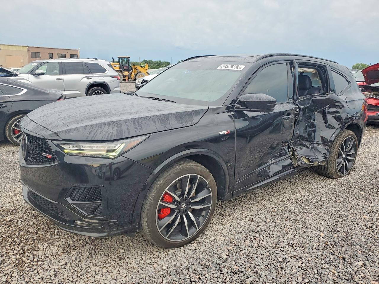2022 ACURA MDX TYPE S ADVANCE
